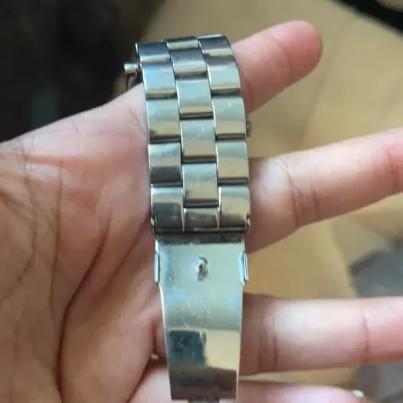 Marc by Marc Jacobs Silver Watch - Picture 5 of 9